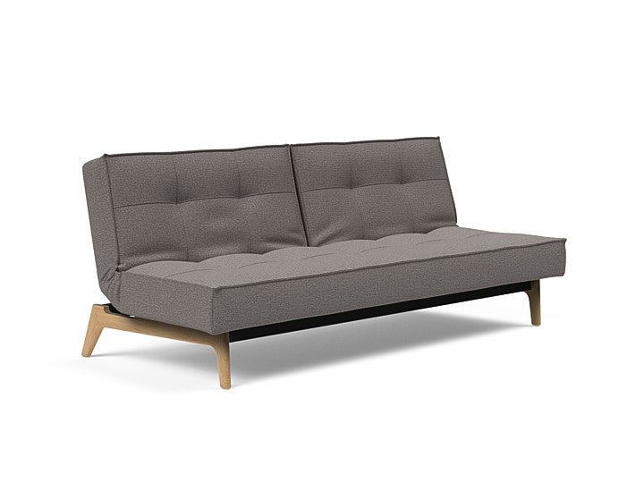 Sovesofa Splitback med Eik ben fra Innovation Living