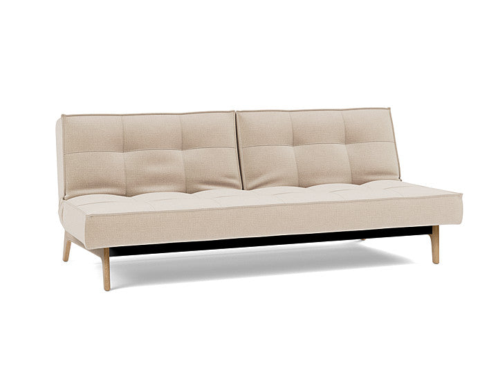 Splitback Eik – 410 – produktvisualisering fra Innovation Living
