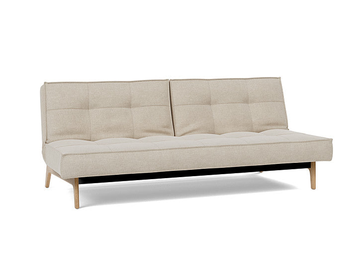 Splitback Eik – 586 – produktvisualisering fra Innovation Living