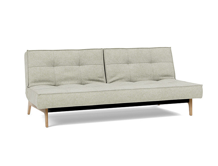 Splitback Eik – 280 – produktvisualisering fra Innovation Living