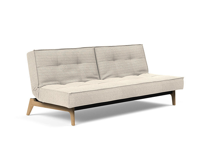 Sovesofa Splitback med Eik ben fra Innovation Living