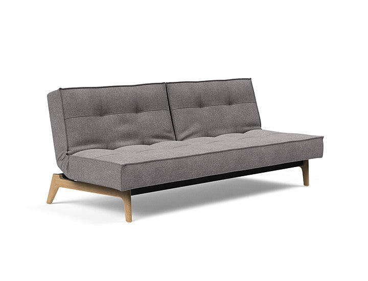 Sovesofa Splitback med Eik ben fra Innovation Living