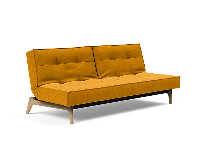 Sovesofa Splitback med Eik ben fra Innovation Living