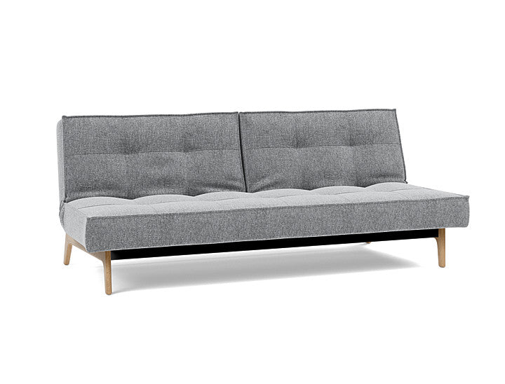 Splitback Eik – 565 – produktvisualisering fra Innovation Living