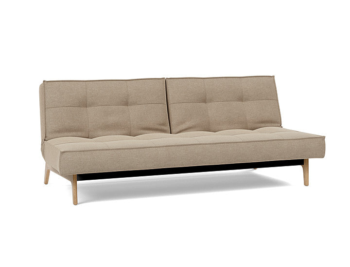 Splitback Eik – 587 – produktvisualisering fra Innovation Living