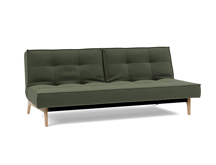 Splitback Eik – 413 – produktvisualisering fra Innovation Living