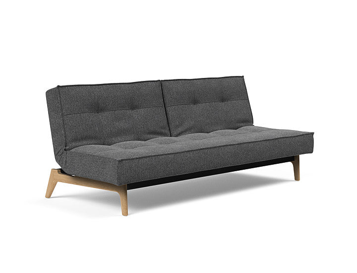 Sovesofa Splitback med Eik ben fra Innovation Living