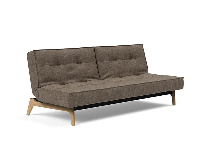 Sovesofa Splitback med Eik ben fra Innovation Living