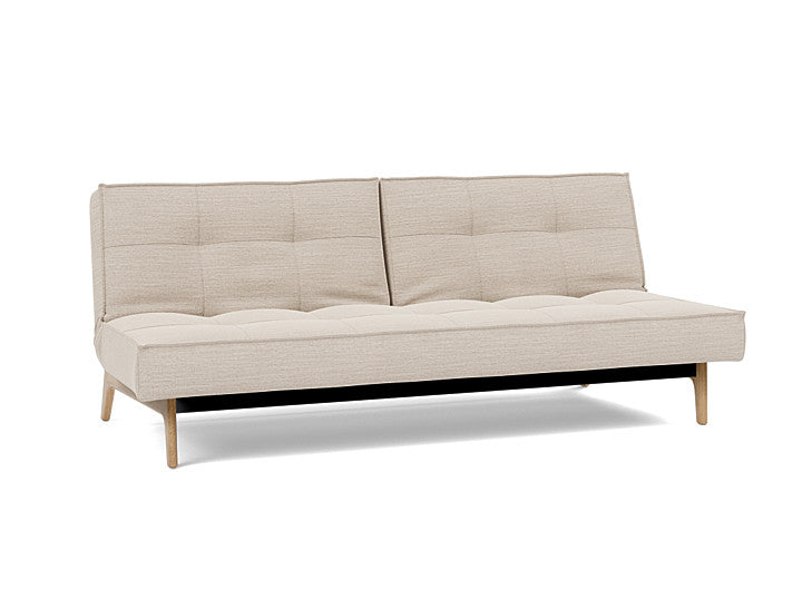 Splitback Eik – 612 – produktvisualisering fra Innovation Living