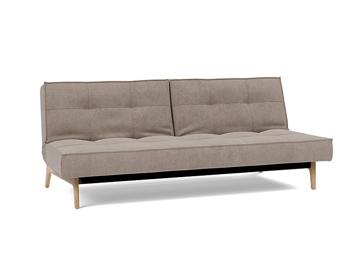 Splitback Eik – 318 – produktvisualisering fra Innovation Living