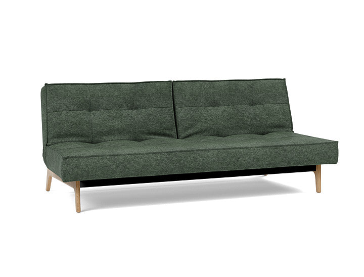 Splitback Eik – 281 – produktvisualisering fra Innovation Living