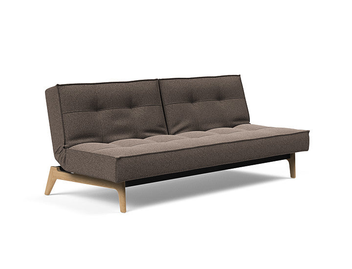 Sovesofa Splitback med Eik ben fra Innovation Living