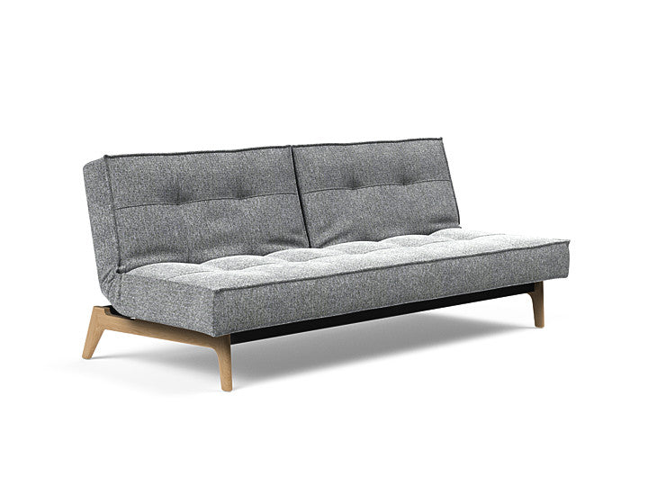 Sovesofa Splitback med Eik ben fra Innovation Living