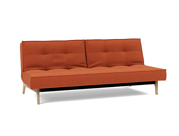 Splitback Eik – 412 – produktvisualisering fra Innovation Living