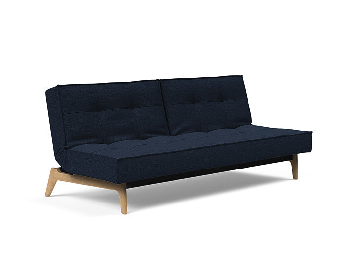Sovesofa Splitback med Eik ben fra Innovation Living