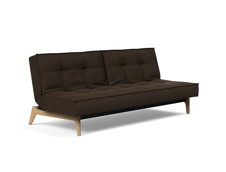 Sovesofa Splitback med Eik ben fra Innovation Living