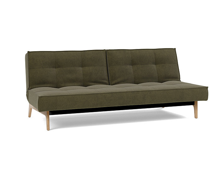 Splitback Eik – 316 – produktvisualisering fra Innovation Living