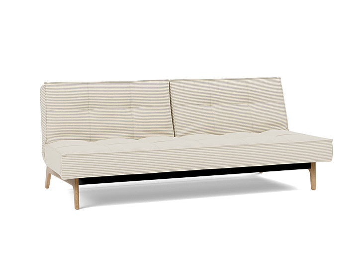 Splitback Eik – 594 – produktvisualisering fra Innovation Living