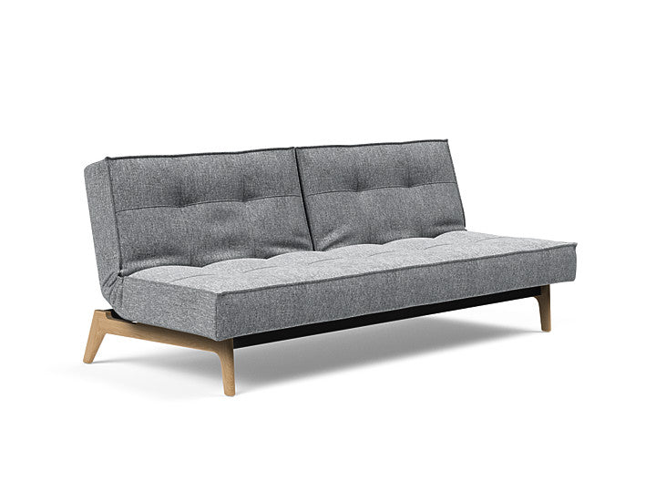 Sovesofa Splitback med Eik ben fra Innovation Living
