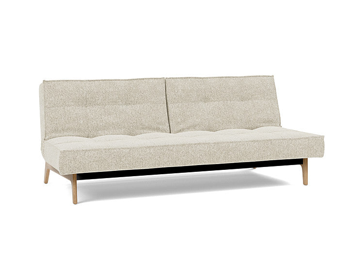 Splitback Eik – 357 – produktvisualisering fra Innovation Living