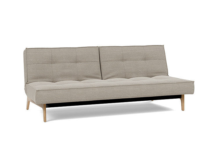 Splitback Eik – 579 – produktvisualisering fra Innovation Living