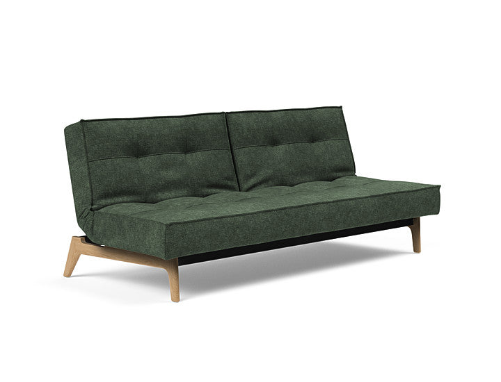 Sovesofa Splitback med Eik ben fra Innovation Living