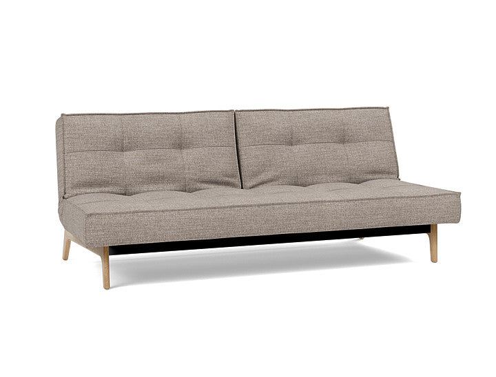 Splitback Eik – 472 – produktvisualisering fra Innovation Living