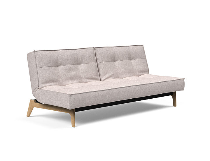 Sovesofa Splitback med Eik ben fra Innovation Living