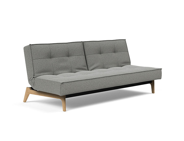 Sovesofa Splitback med Eik ben fra Innovation Living
