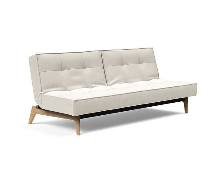 Sovesofa Splitback med Eik ben fra Innovation Living