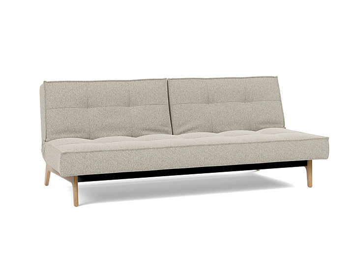Splitback Eik – 539 – produktvisualisering fra Innovation Living