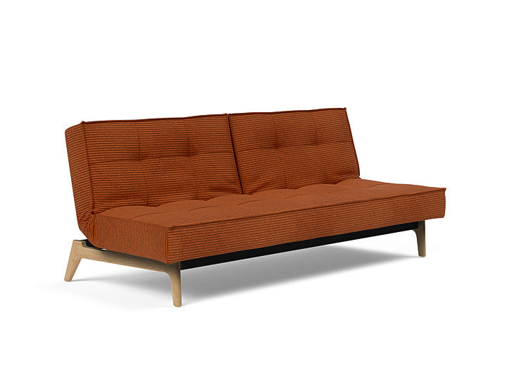 Sovesofa Splitback med Eik ben fra Innovation Living
