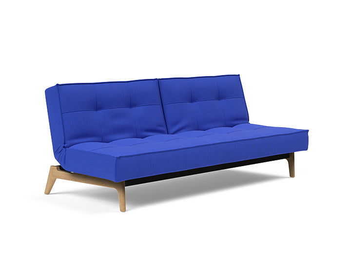 Sovesofa Splitback med Eik ben fra Innovation Living