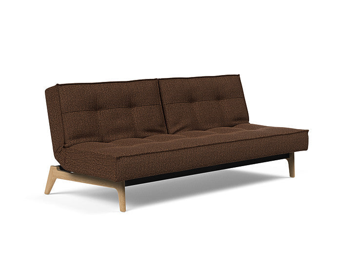 Sovesofa Splitback med Eik ben fra Innovation Living