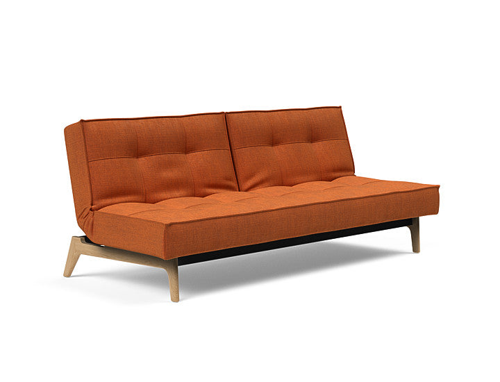 Sovesofa Splitback med Eik ben fra Innovation Living