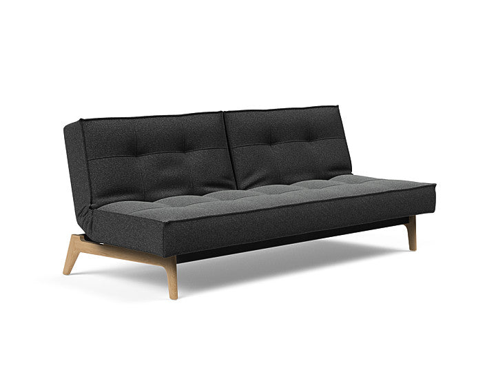 Sovesofa Splitback med Eik ben fra Innovation Living
