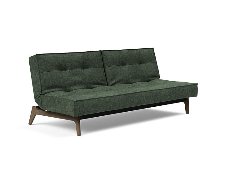 Sovesofa Splitback med Røkt Eik ben fra Innovation Living