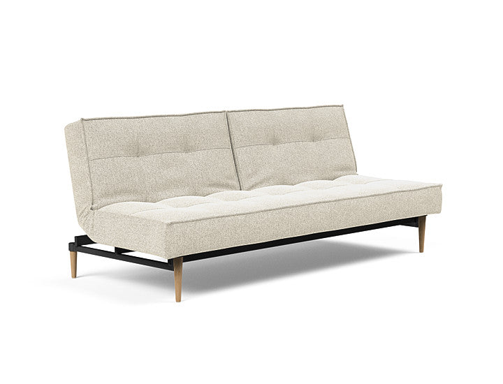 Sovesofa Splitback med Lys Styletto ben fra Innovation Living