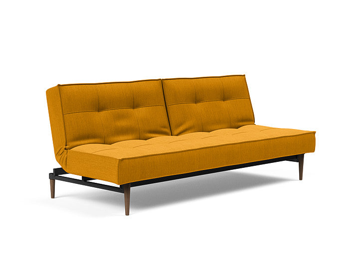Sovesofa Splitback med Mørk Styletto ben fra Innovation Living