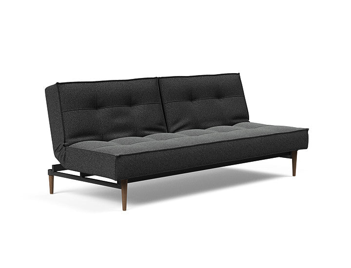 Sovesofa Splitback med Mørk Styletto ben fra Innovation Living