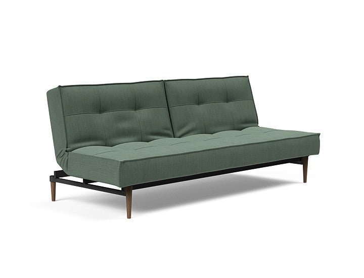 Sovesofa Splitback med Mørk Styletto ben fra Innovation Living