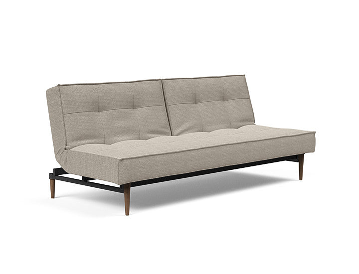 Sovesofa Splitback med Mørk Styletto ben fra Innovation Living