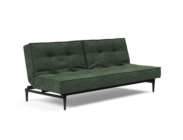 Sovesofa Splitback med Sort Styletto ben fra Innovation Living Innovation Living