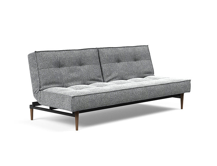 Sovesofa Splitback med Mørk Styletto ben fra Innovation Living