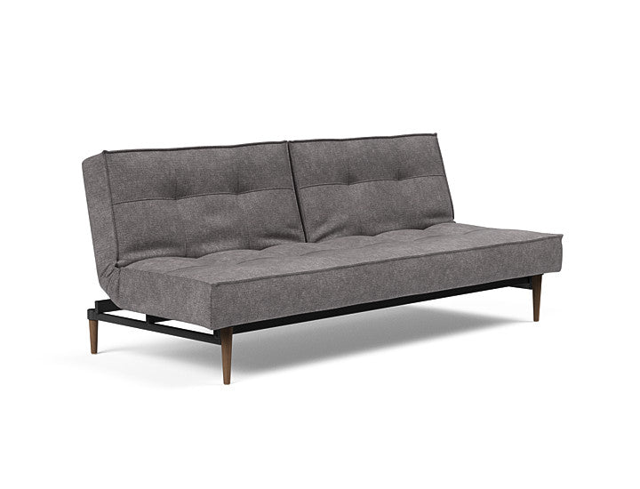 Sovesofa Splitback med Mørk Styletto ben fra Innovation Living