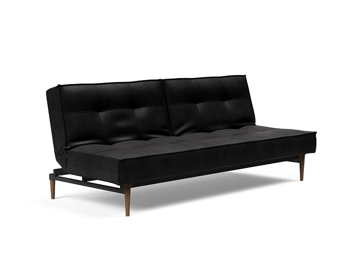 Sovesofa Splitback med Mørk Styletto ben fra Innovation Living