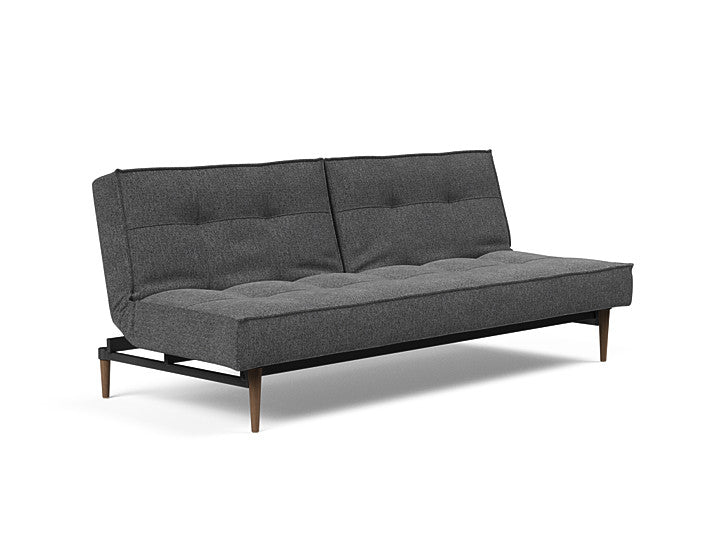 Sovesofa Splitback med Mørk Styletto ben fra Innovation Living