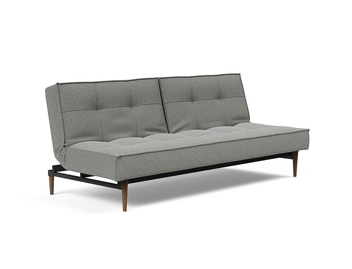 Sovesofa Splitback med Mørk Styletto ben fra Innovation Living