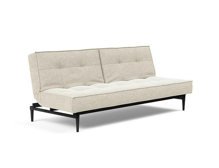 Sovesofa Splitback med Sort Styletto ben fra Innovation Living Innovation Living