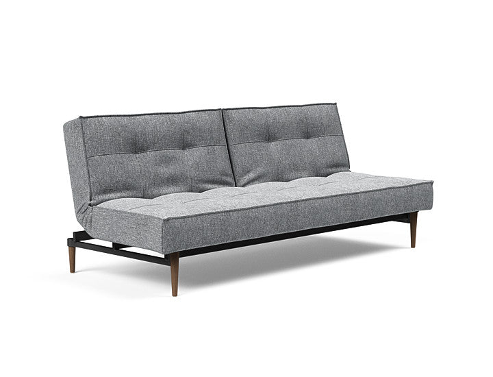 Sovesofa Splitback med Mørk Styletto ben fra Innovation Living
